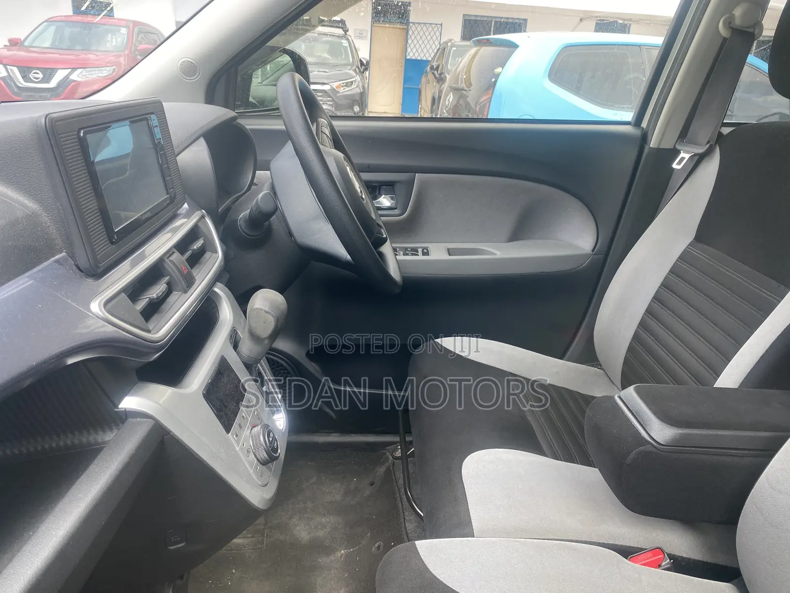 Daihatsu Cast 2019 Pearl