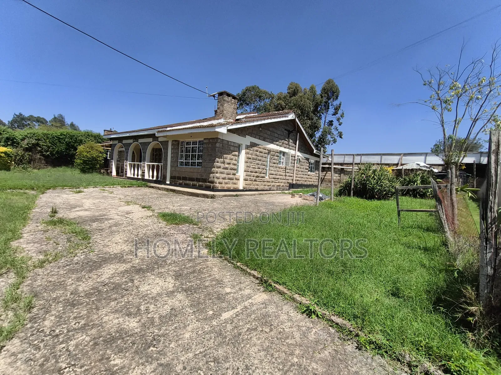 4bdrm Bungalow in Vet, Ngong for rent