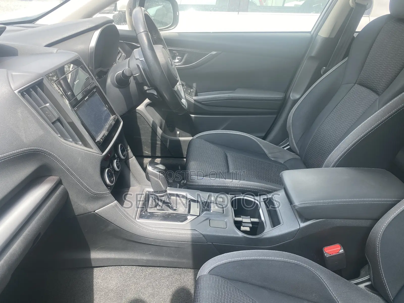 Subaru Impreza 2019 Silver