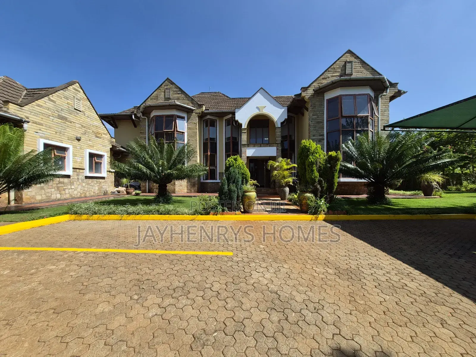 5bdrm House in Runda for rent