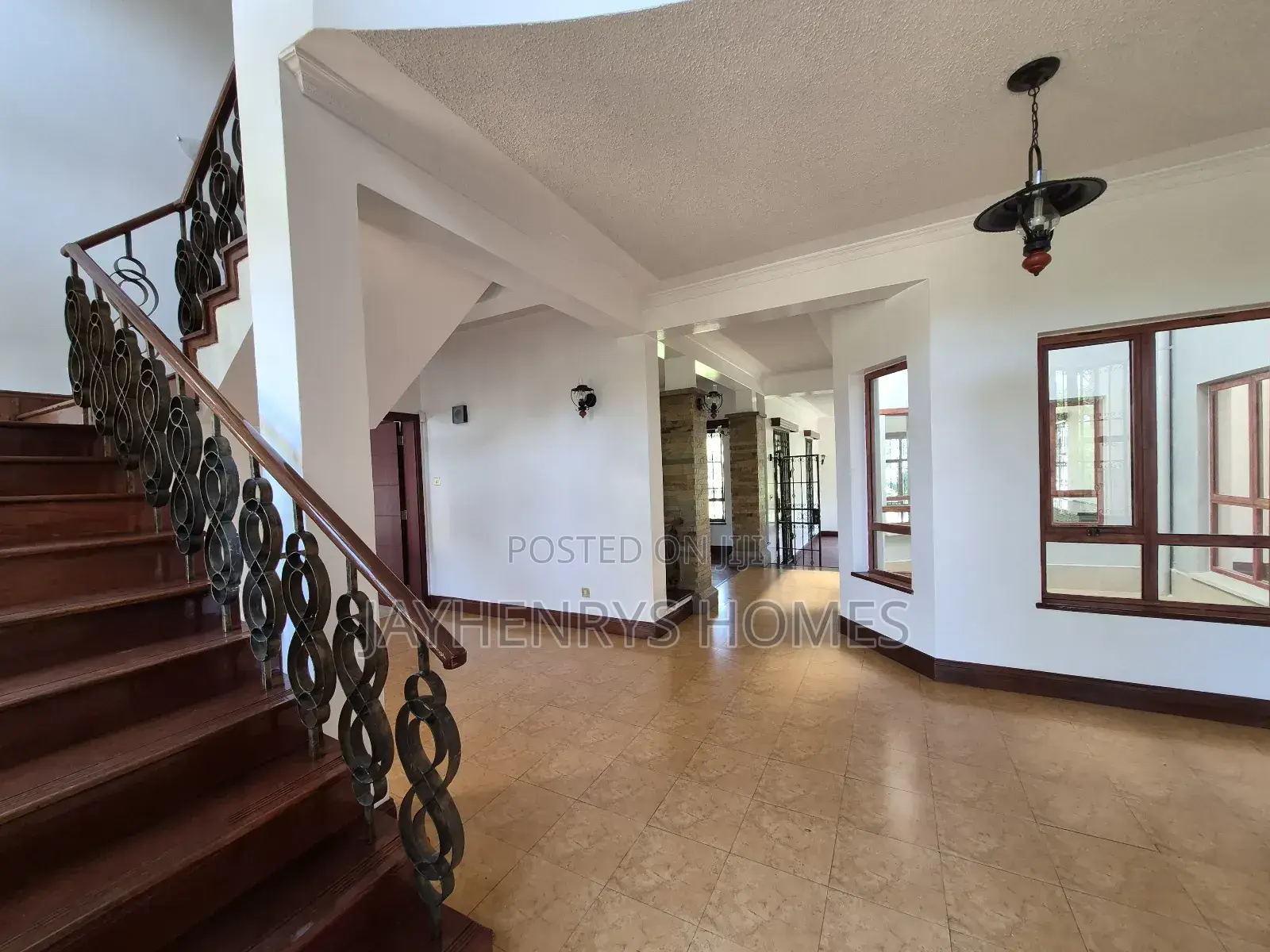 5bdrm House in Runda for rent