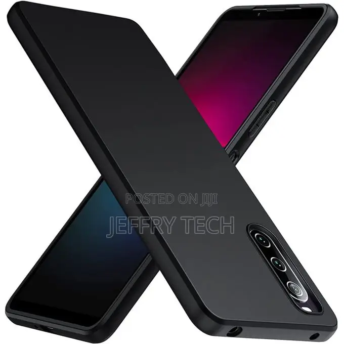 Soft Silicone Tpu Phone Cover Case for Sony Xperia 10 Iv