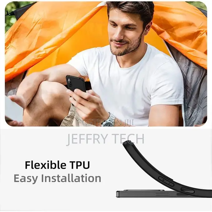 Soft Silicone Tpu Phone Cover Case for Sony Xperia 10 Iv
