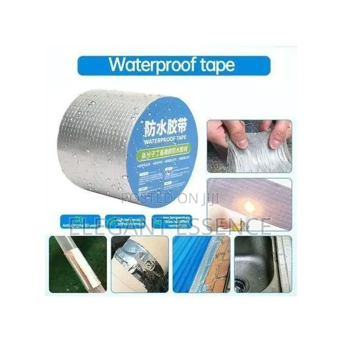 5m Super Strong Adhesive Waterproof Tape Rubber Suitable for Roof