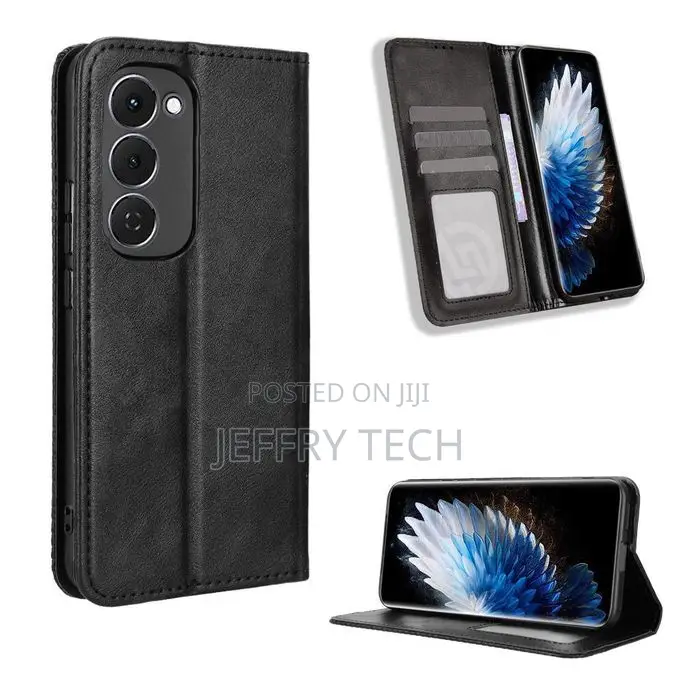 Id/Cards and Cash Wallet, Tecno Spark 40 Pro+ (Spark 40 Pro Plus)