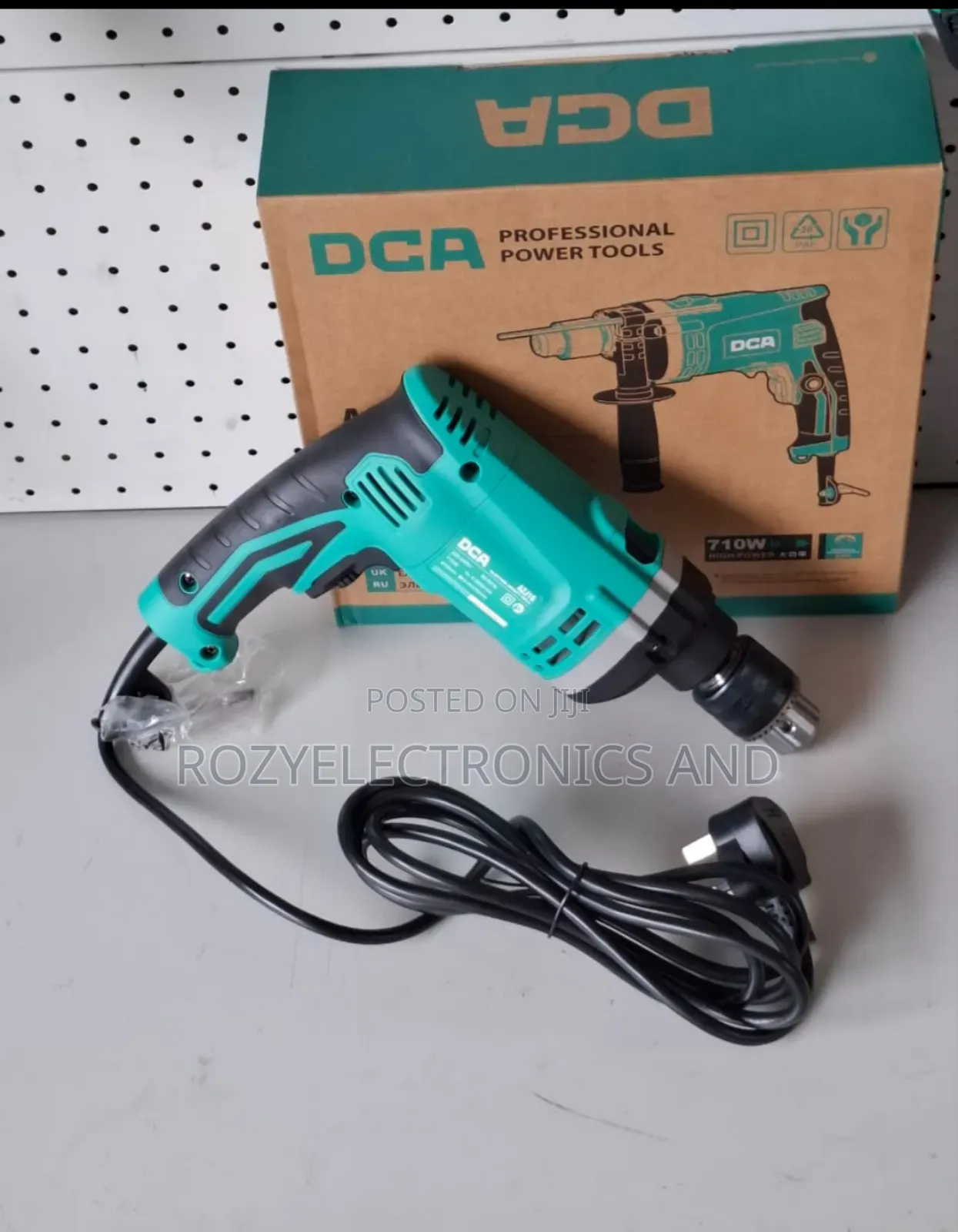 Dca  1630 Corded Drill
