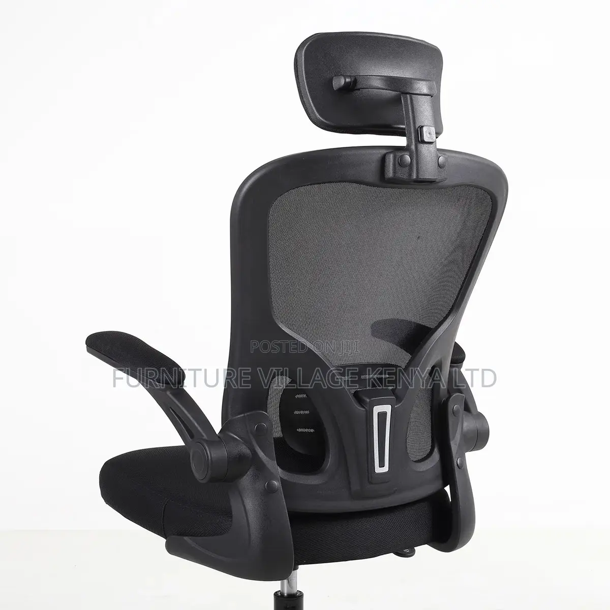 Office Chair; Ergonomic High Back Mesh Office Chair