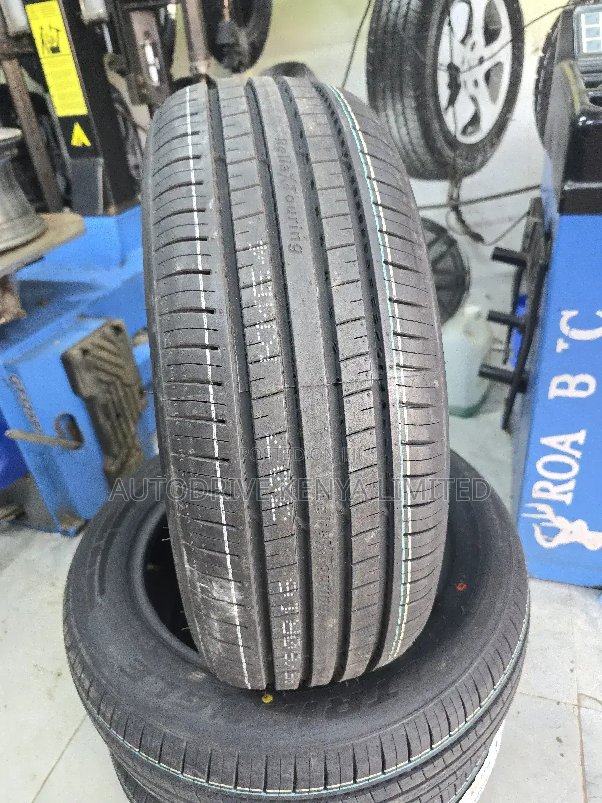195/60r16 Triangle Tire