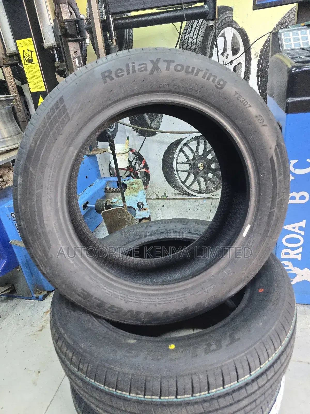 195/60r16 Triangle Tire