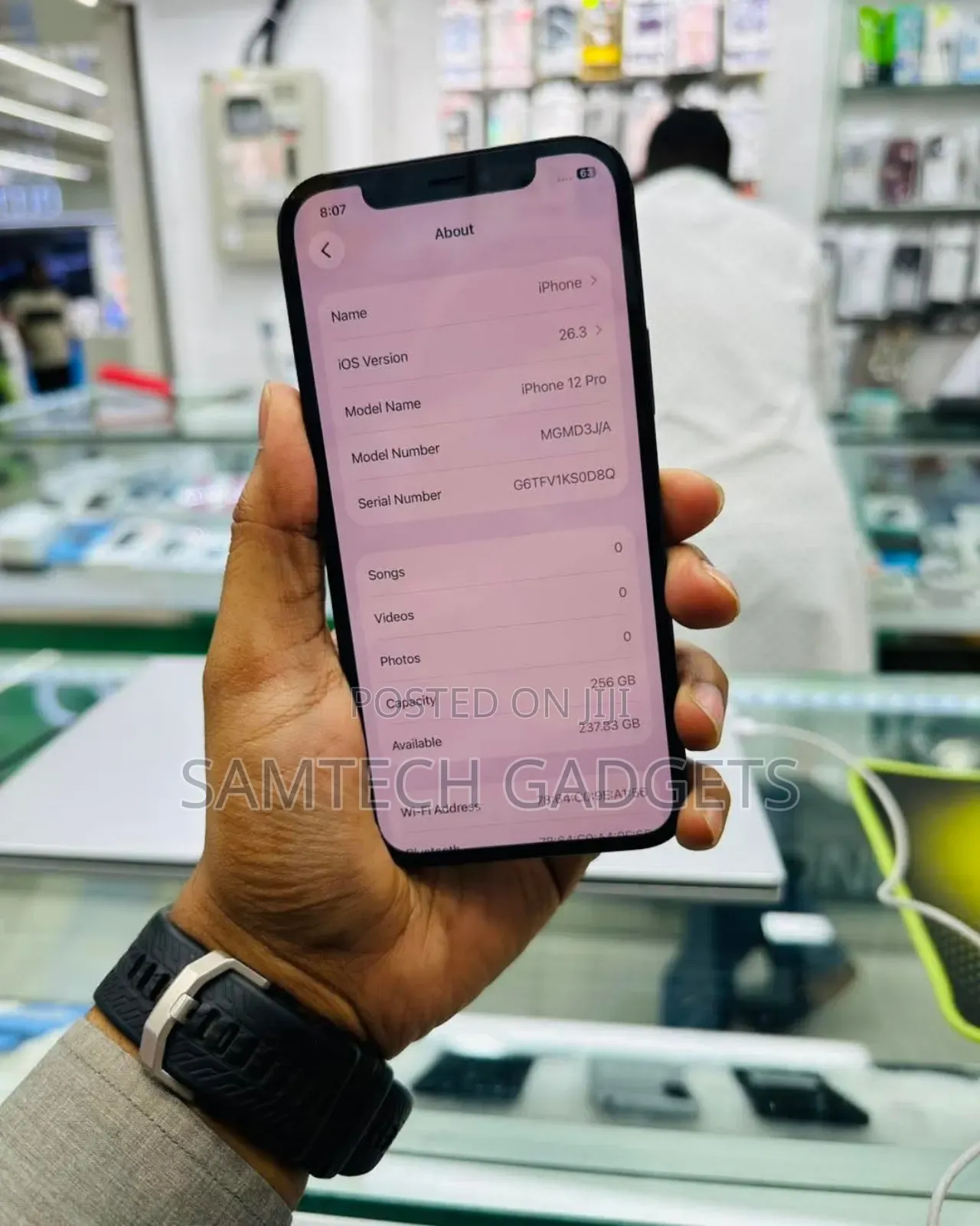 Apple iPhone 12 Pro 256 GB Blue