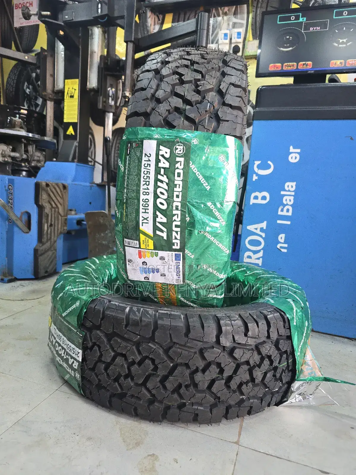 215/55r18 Roadcruza All-terrain Tire