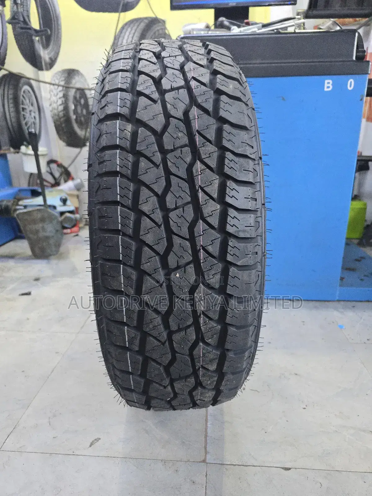 235/60r18 Triangle All Terrain Tire