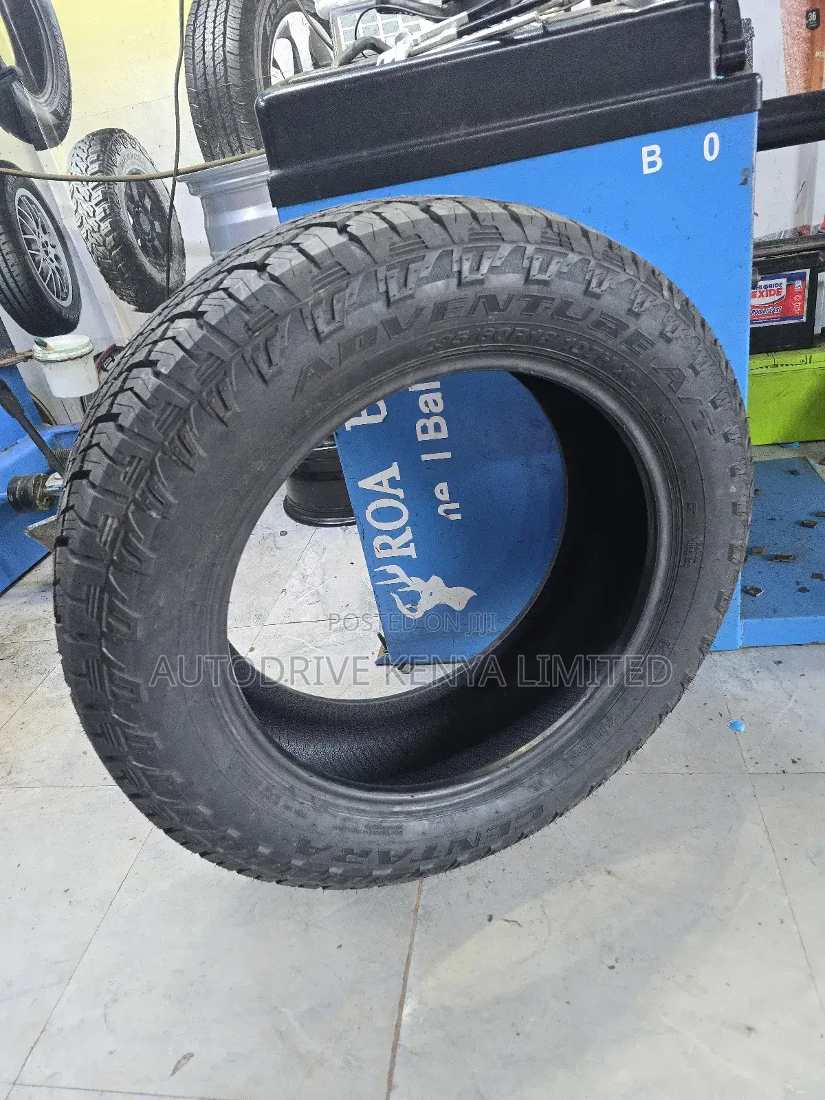 235/60r18 Centara Adventure All Terrain Tire
