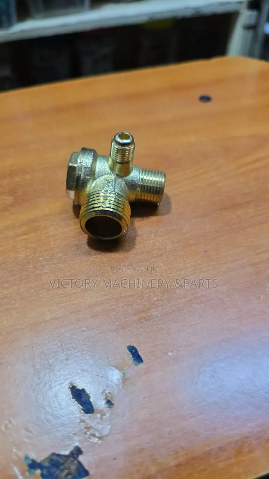20l,25l,50l Direct Non Return Valve For Compressor