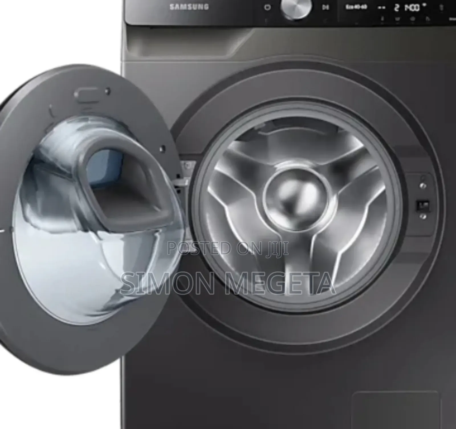 Samsung 11kg Washer – Large Capacity With Smart Inverter Efficiency