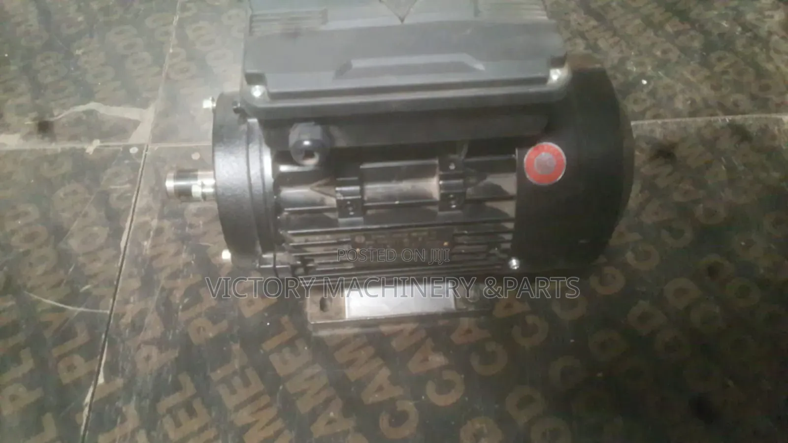 Bonche Carwash  Motor 2600psi 5hp 2800rpm