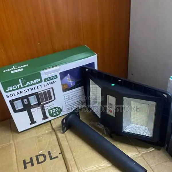 Large Capacity Battery, >Quality 300 W Led Solar Street Lights, Out
