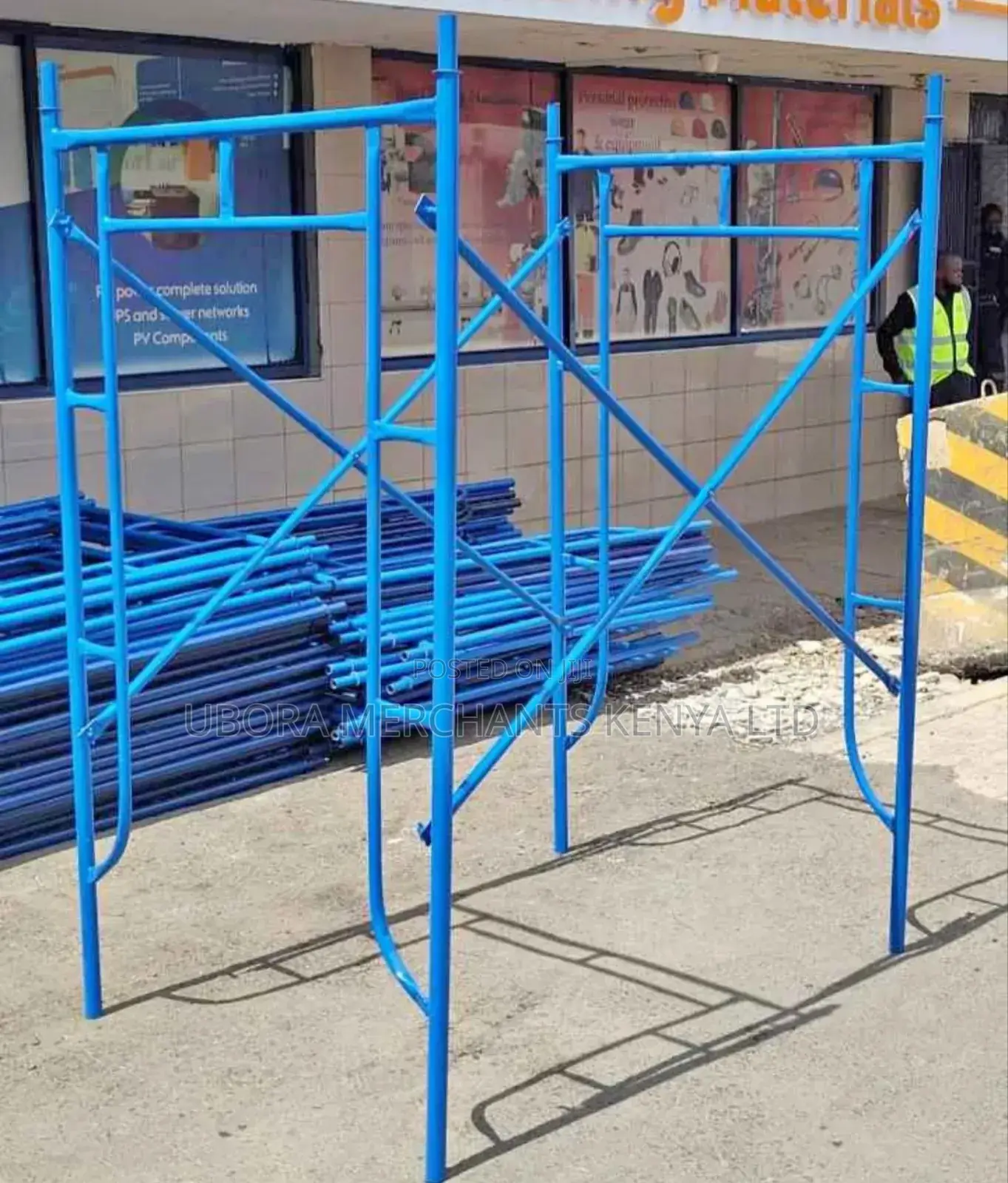 Scaffolding Scaffolds H-Frame