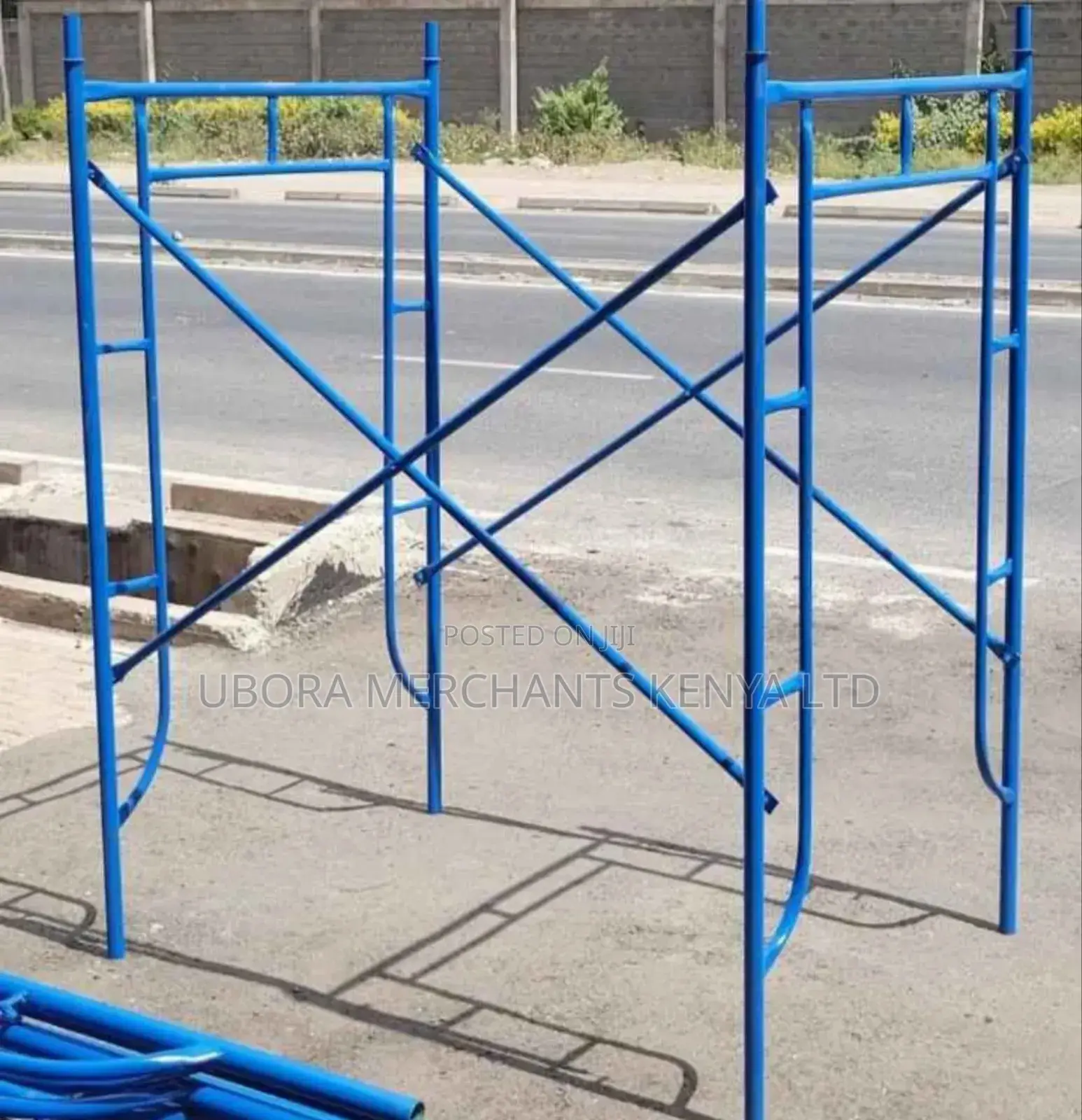 Scaffolding Scaffolds H-Frame