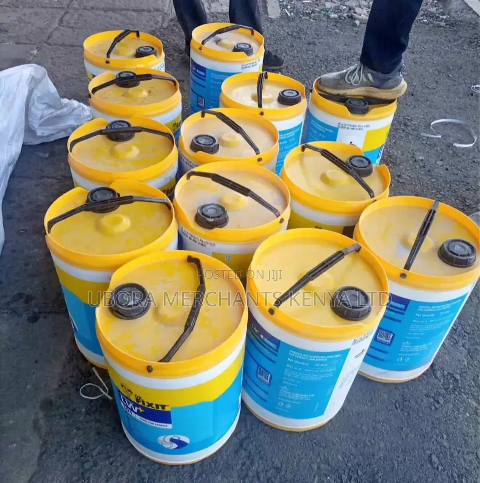 Pidiproof 101 Waterproofing Agent