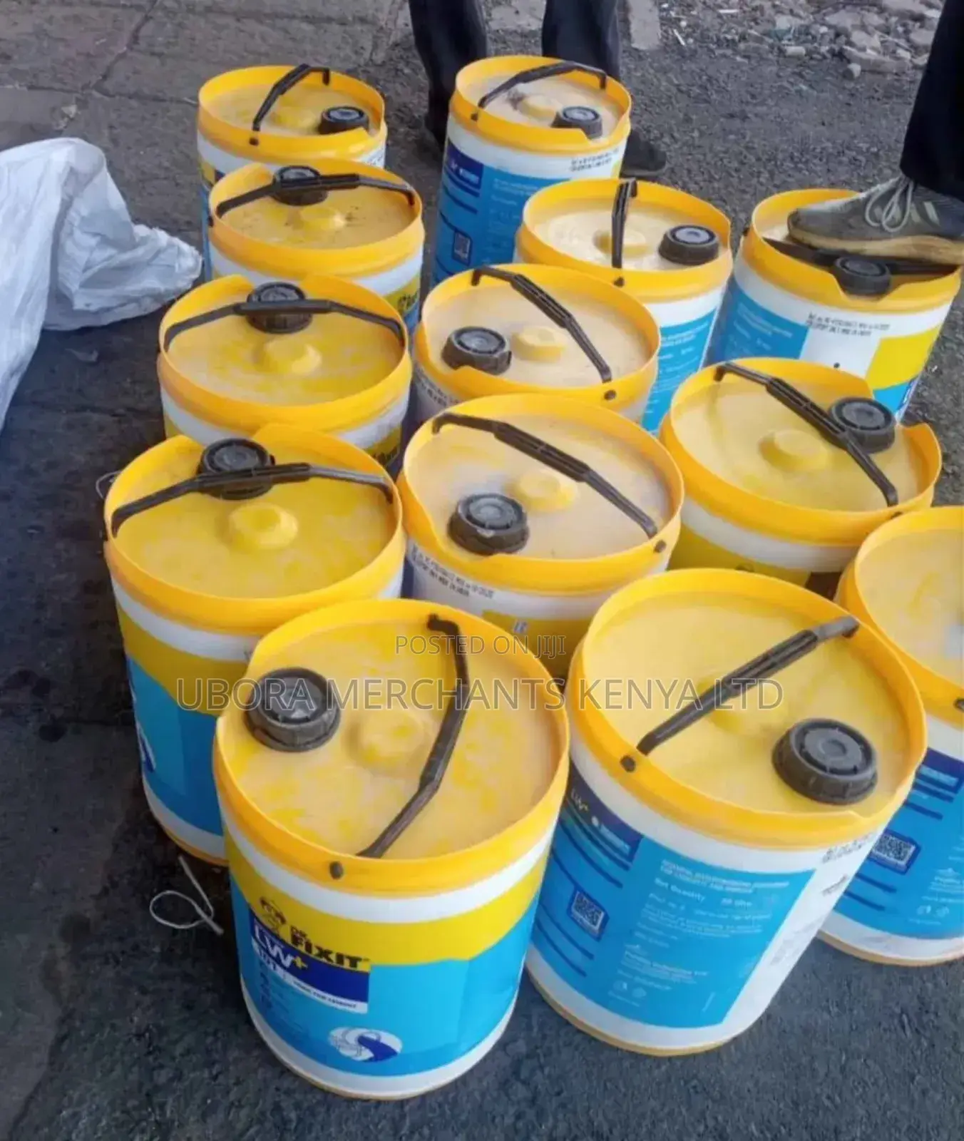 Pidiproof 101 Waterproofing Agent