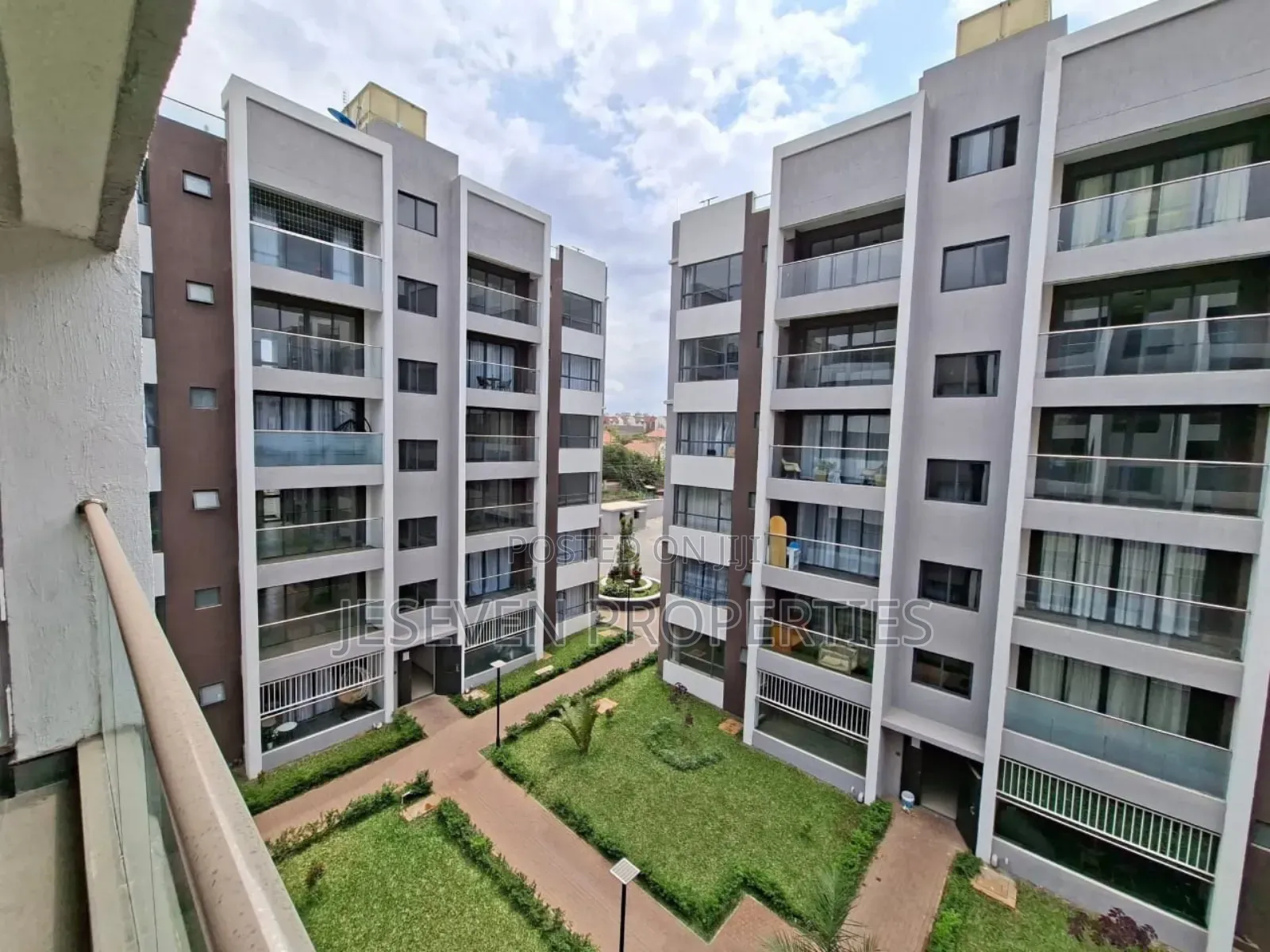 3bdrm Apartment in Syokimau, Gateway Mall Area for rent