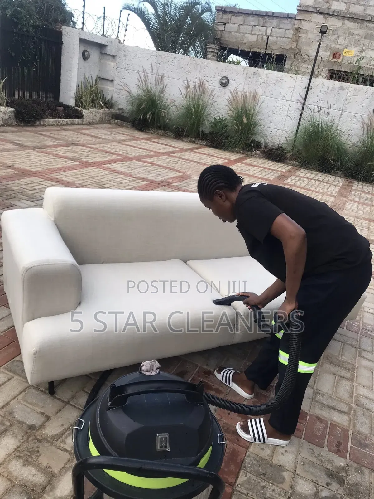 Carpet/Sofa and Mattress Cleaning Services