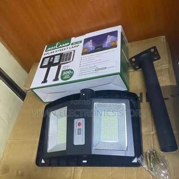 Upgraded Security Lighting Quality 300 W Double Sided Street Light
