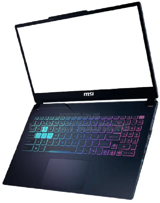 New Laptop MSI Cyborg 15 4GB Intel Core i7 SSD 512GB