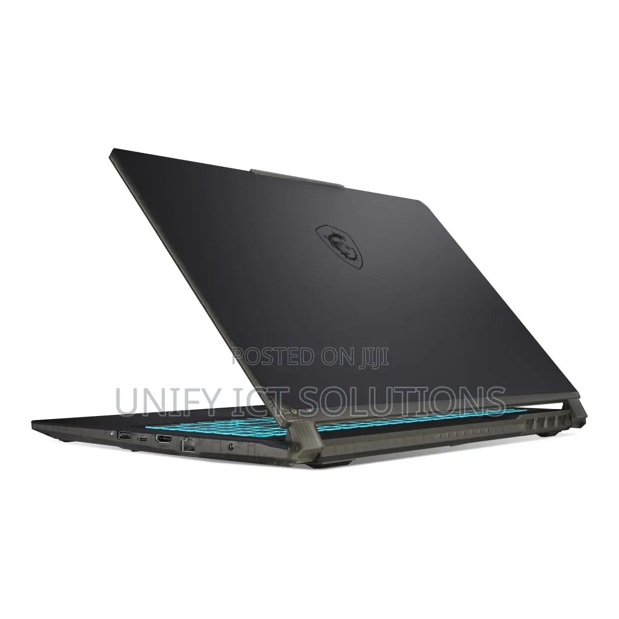 New Laptop MSI Cyborg 15 4GB Intel Core i7 SSD 512GB