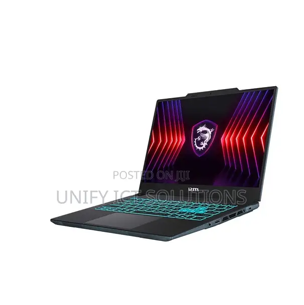 New Laptop MSI Cyborg 15 8GB Intel Core i5 SSD 512GB