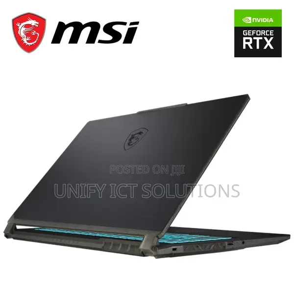 New Laptop MSI Cyborg 15 8GB Intel Core i5 SSD 512GB