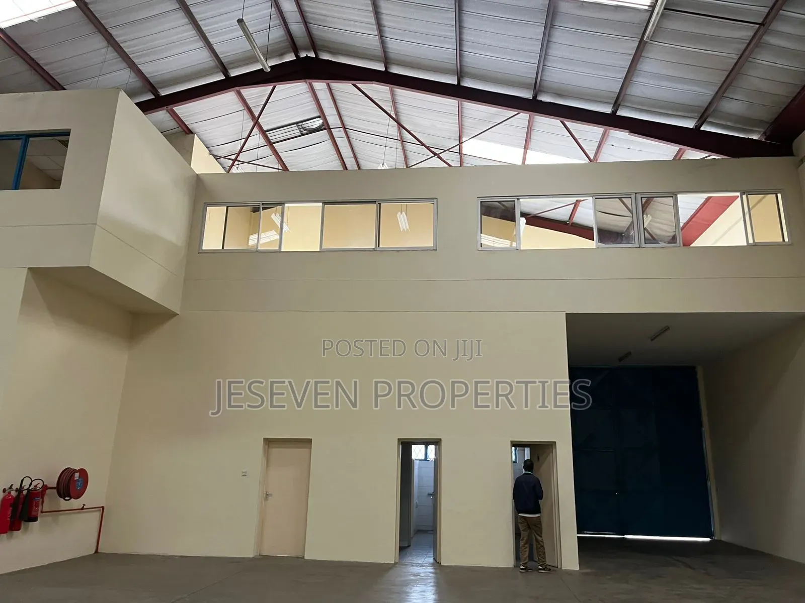 12,500 SQFT Warehouse/Godown for Rent Mombasa Road