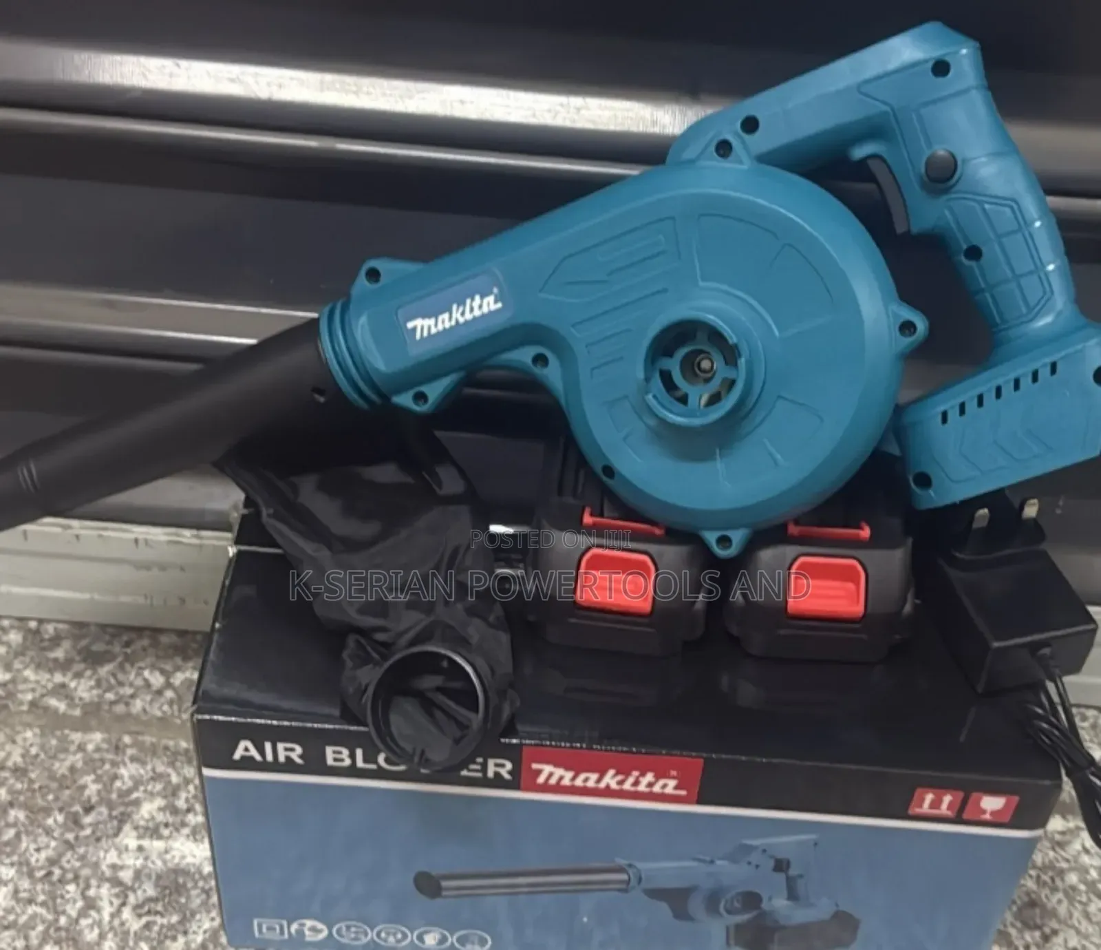 Rechargeable Makita Blower/88v Cordless/Portable Blower