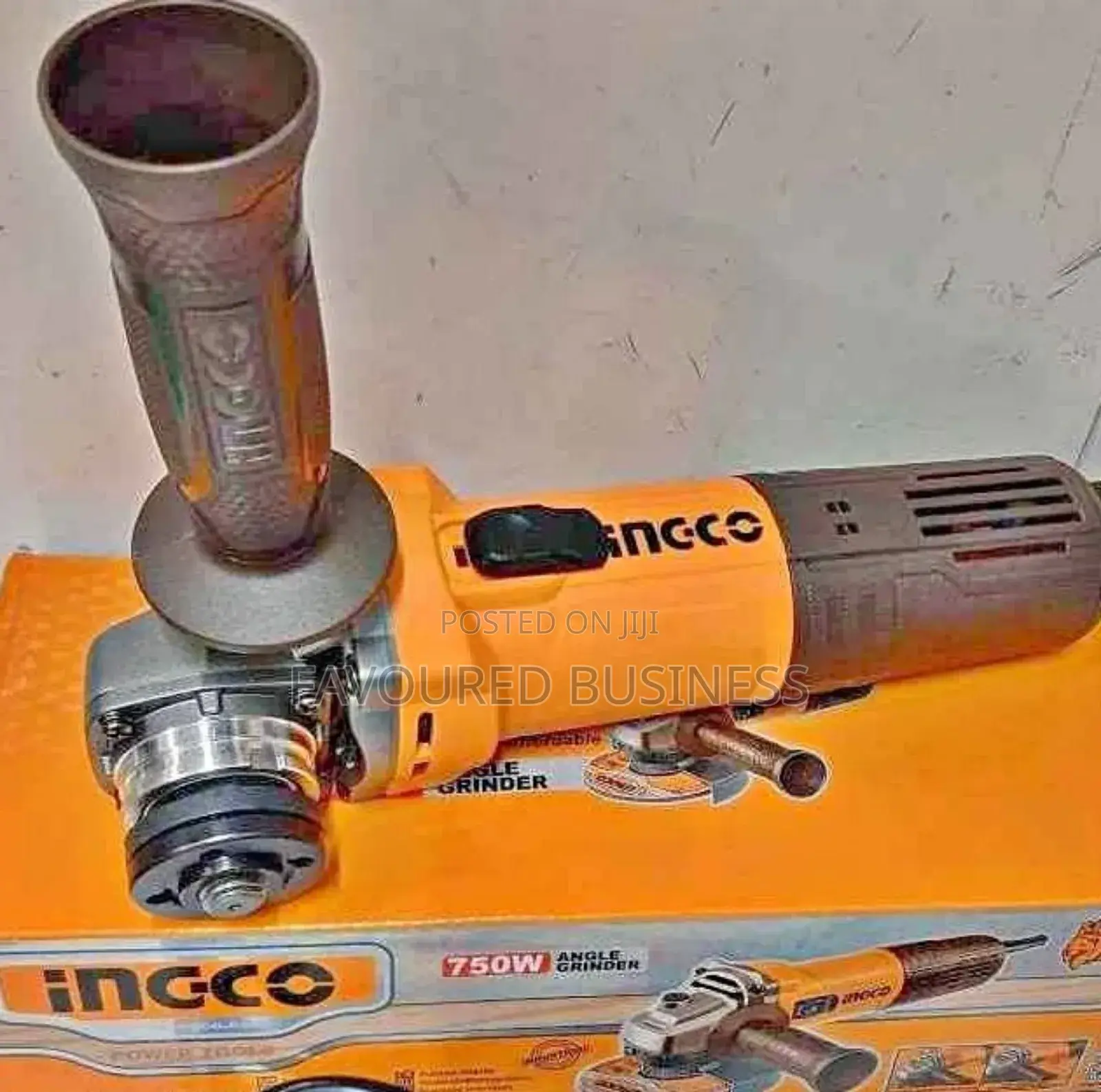Good Quality 4inch Grinder/Angle Grinder