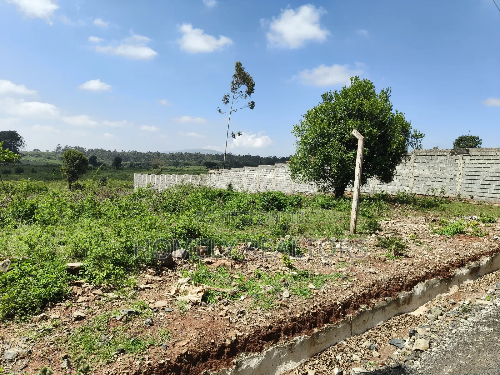 Residential Quarter Acre Red Soil Plot for Sale in Kerarapon Drive