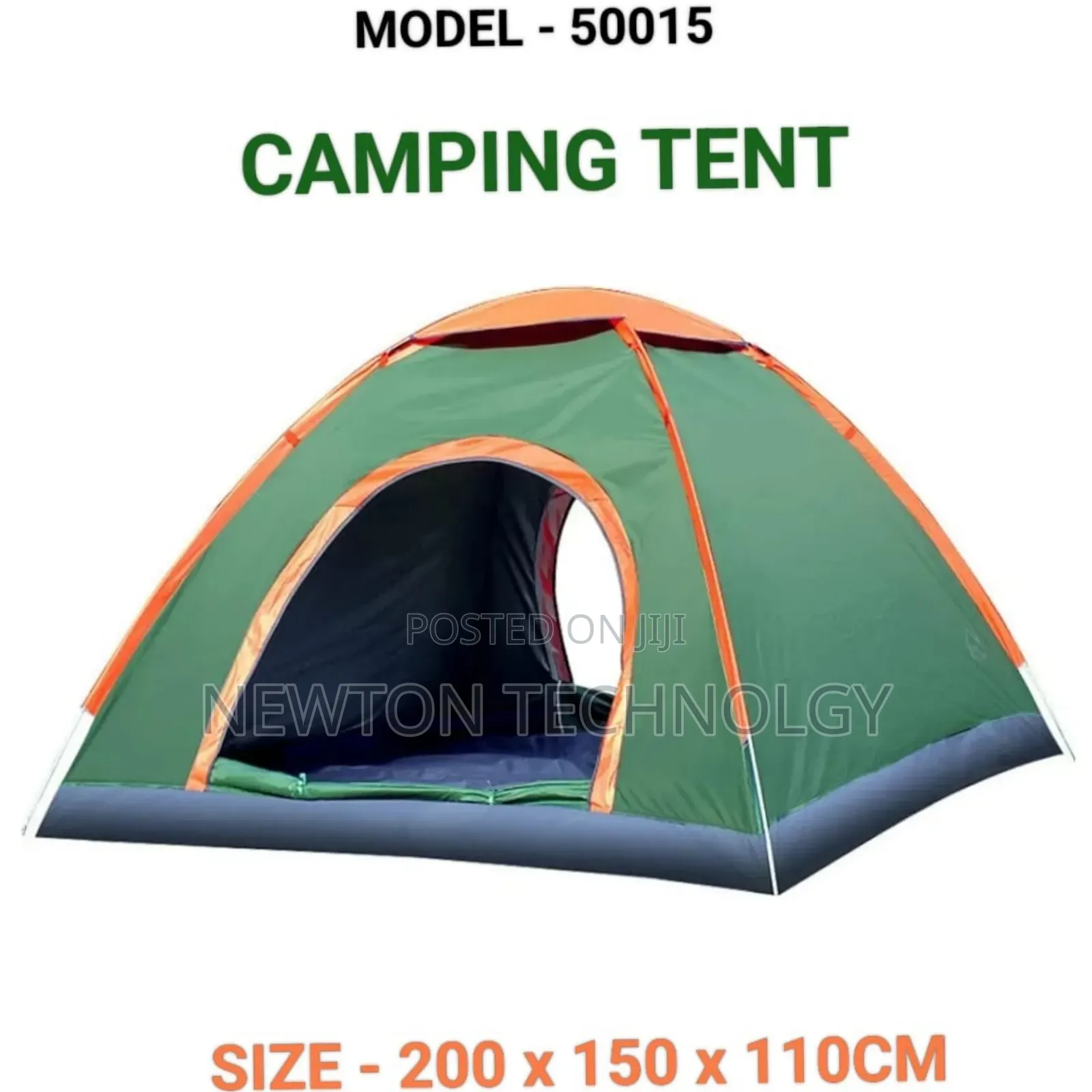 Outdoor Camping Tent at