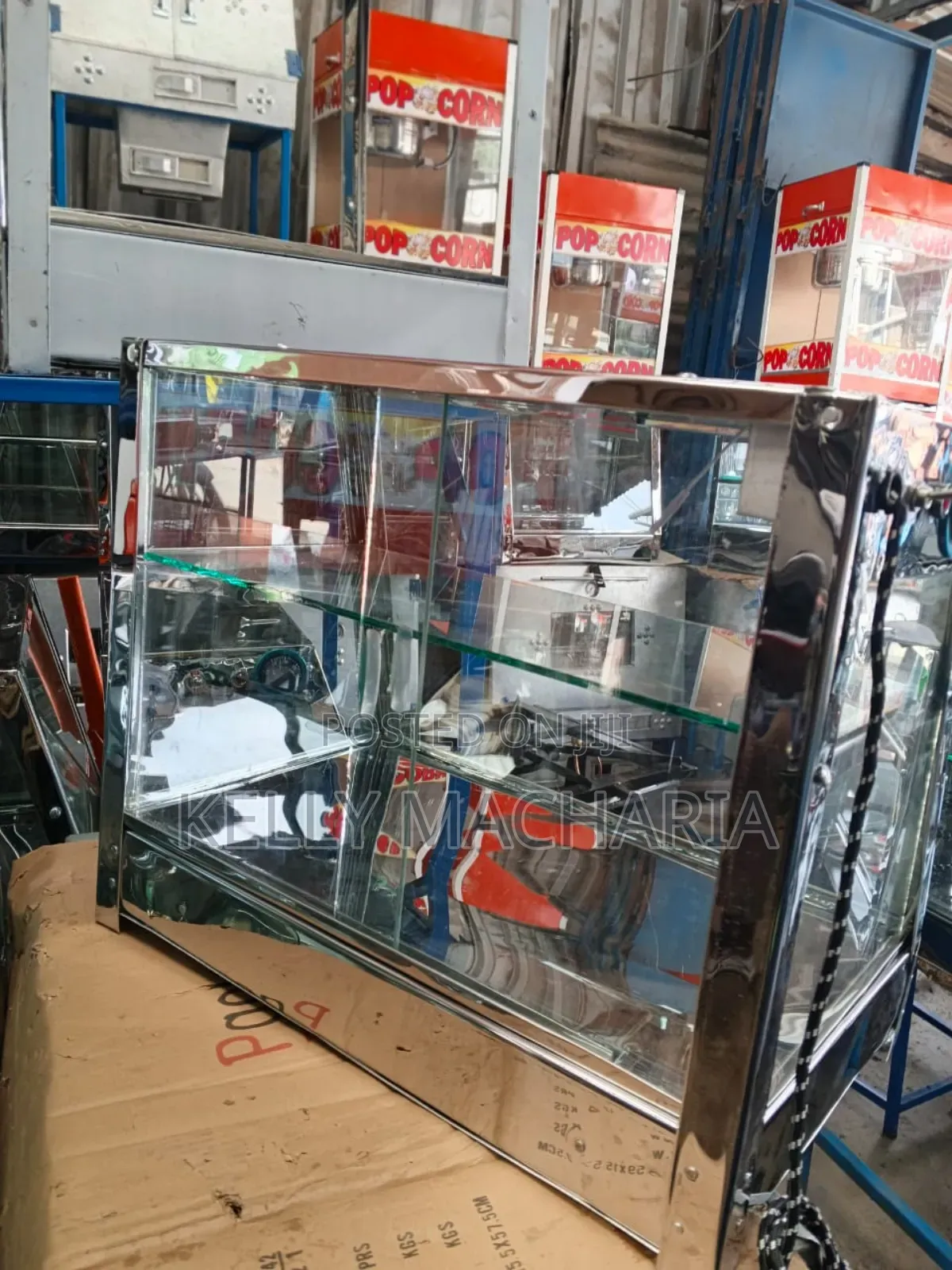 Food Warmers and Display/Plain