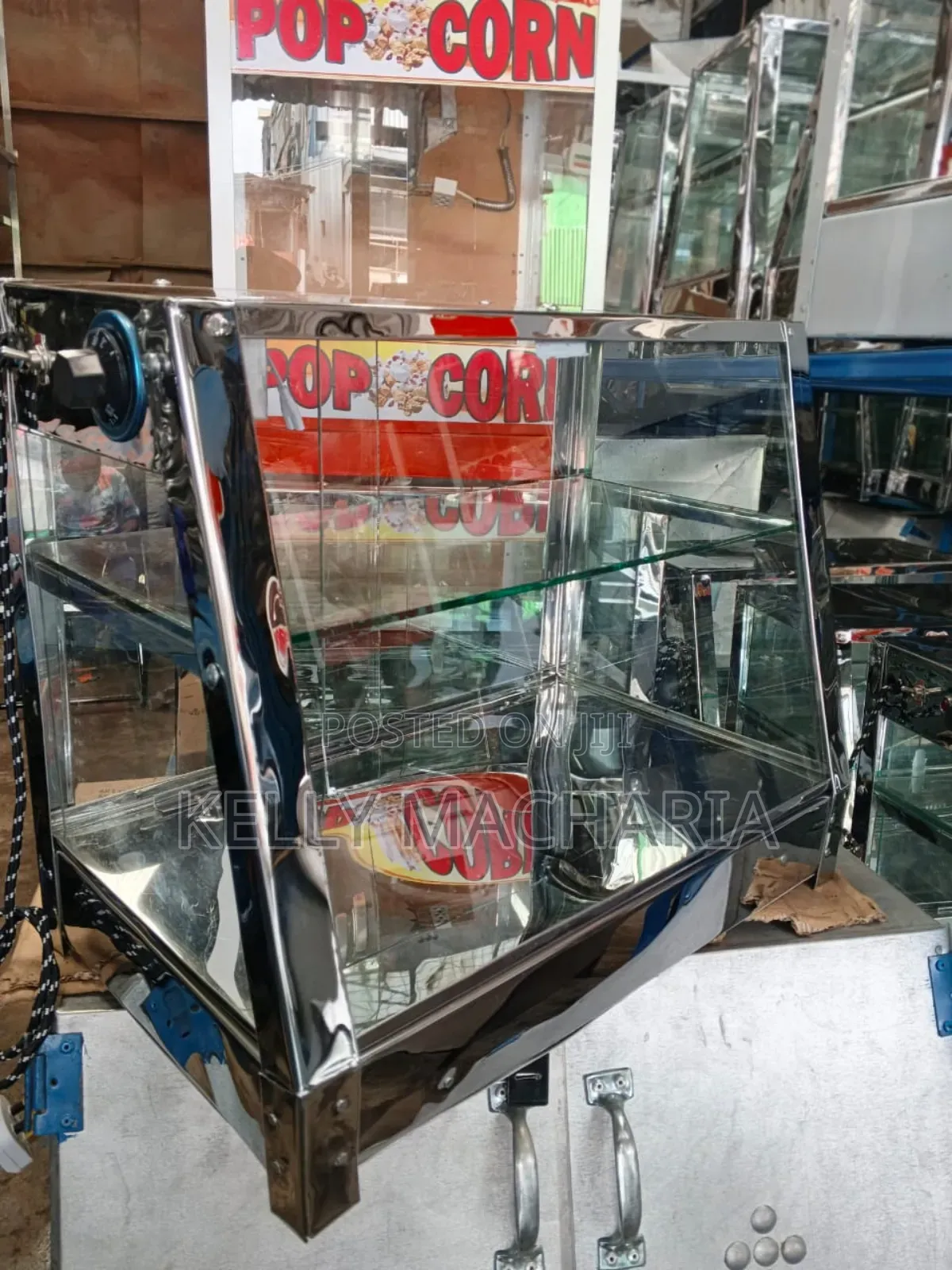 Food Warmers and Display/Plain