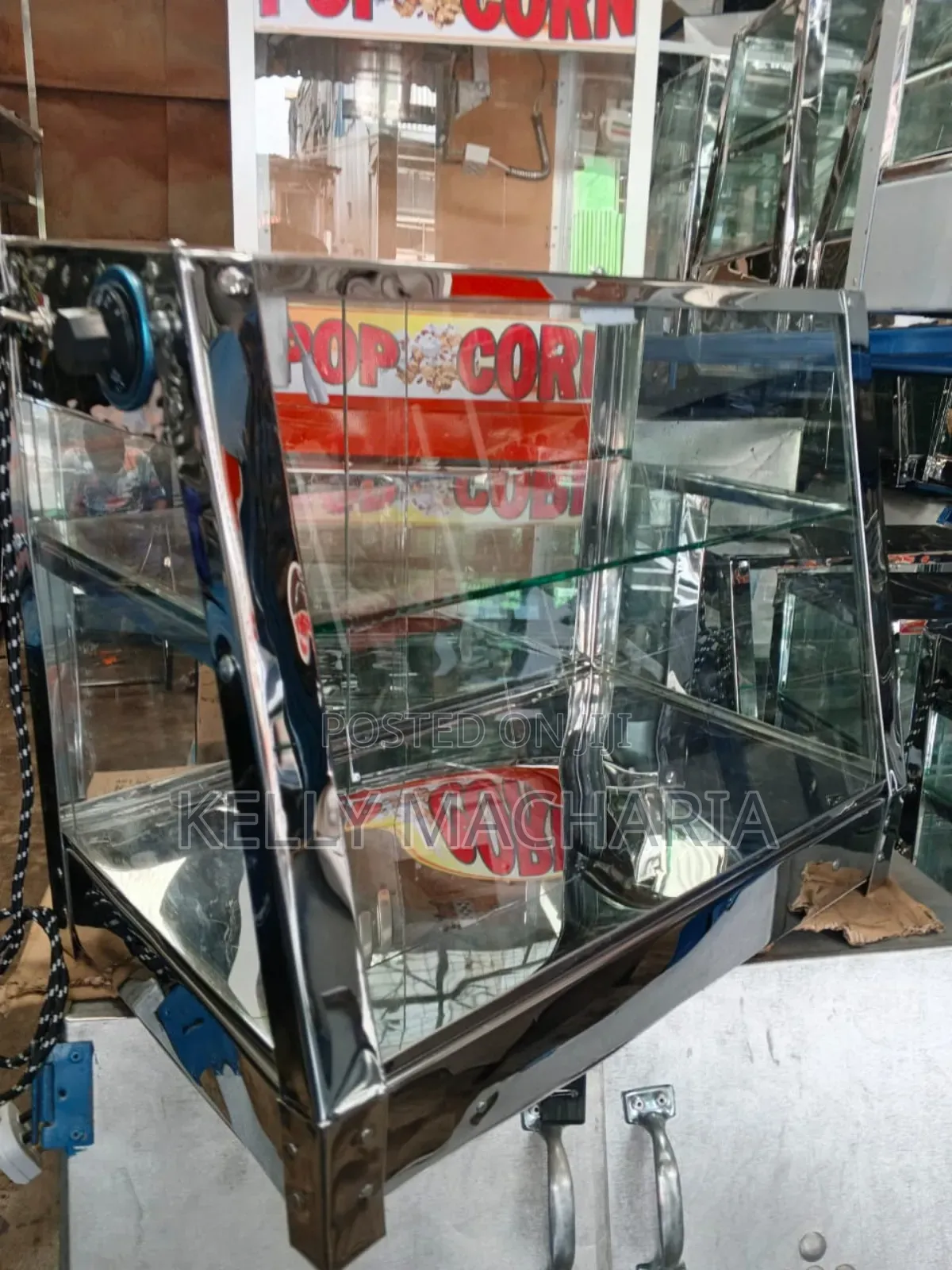 Food Warmers and Display/Plain