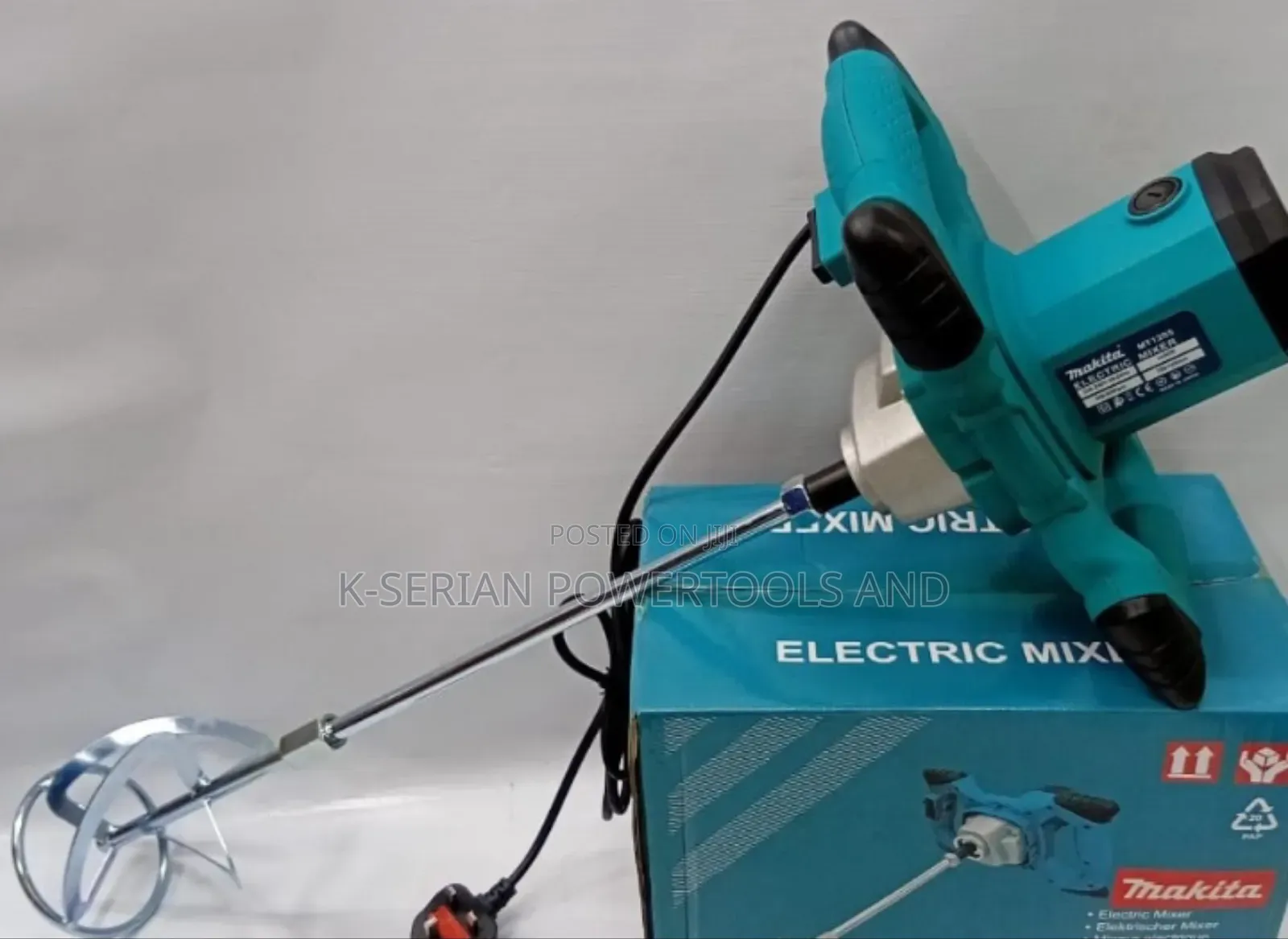 Electric Heavyduty Paint Mixer/Makita Paint Mixer