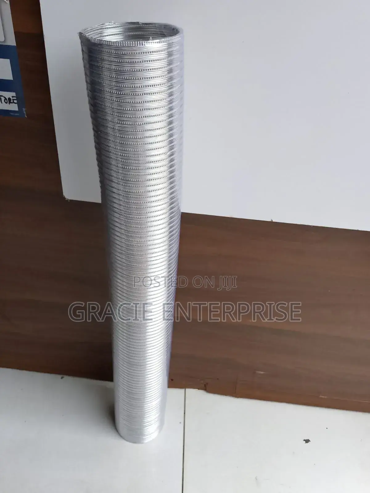 Aluminum Flexible Duct Pipe