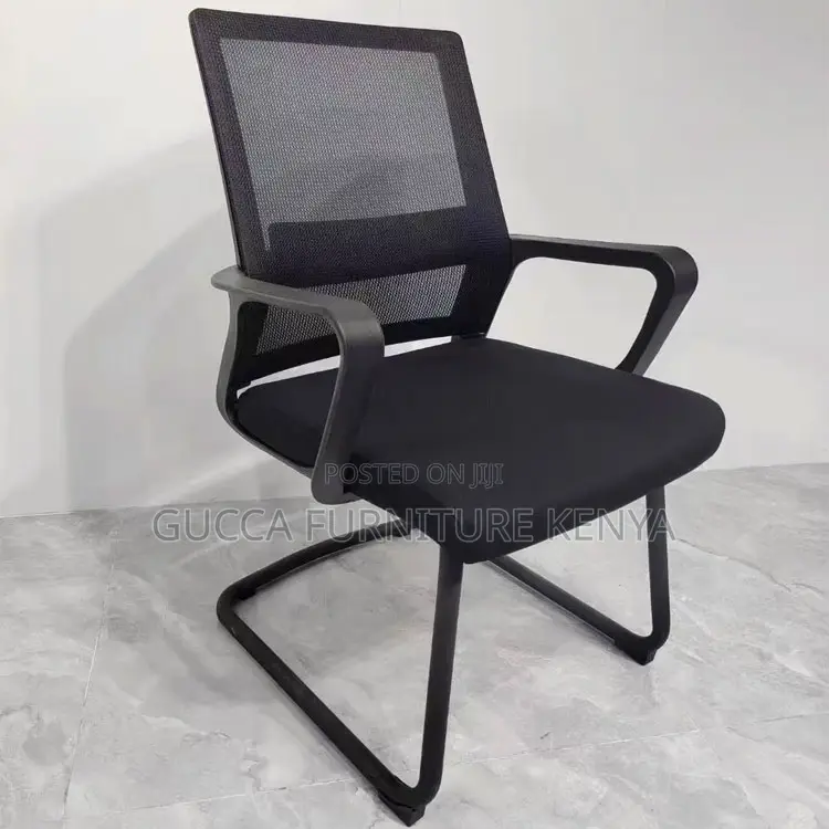 Mid-back Ergonomic Mesh Conference Chair