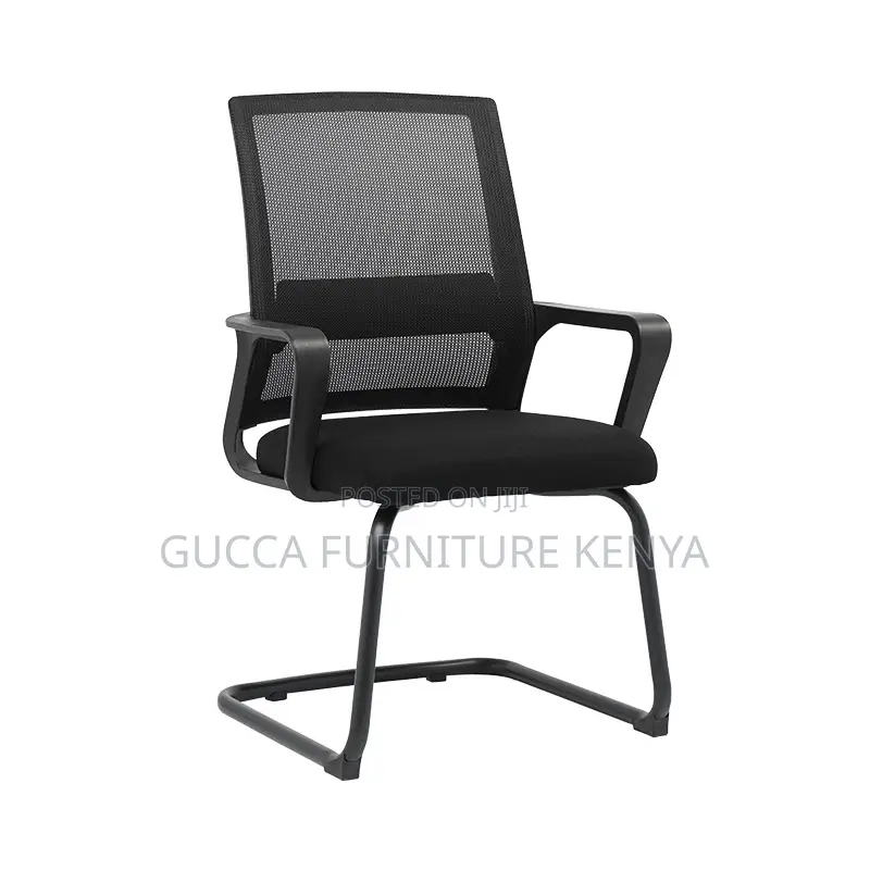 Mid-back Ergonomic Mesh Conference Chair