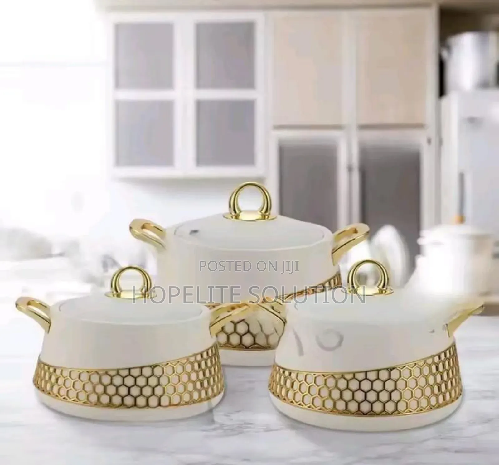 Luxurious Insulated Hotpots