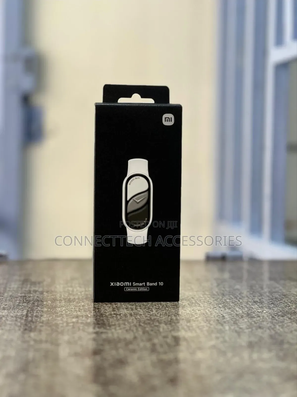 Xiaomi Smart Band 10 Ceramic Edition