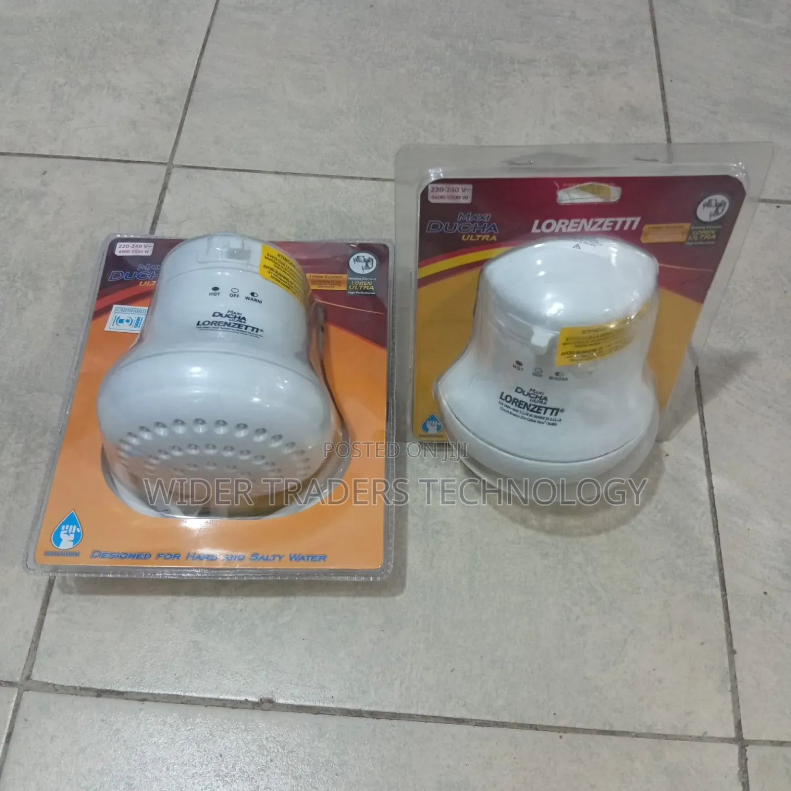 Lorezenti Shower Head