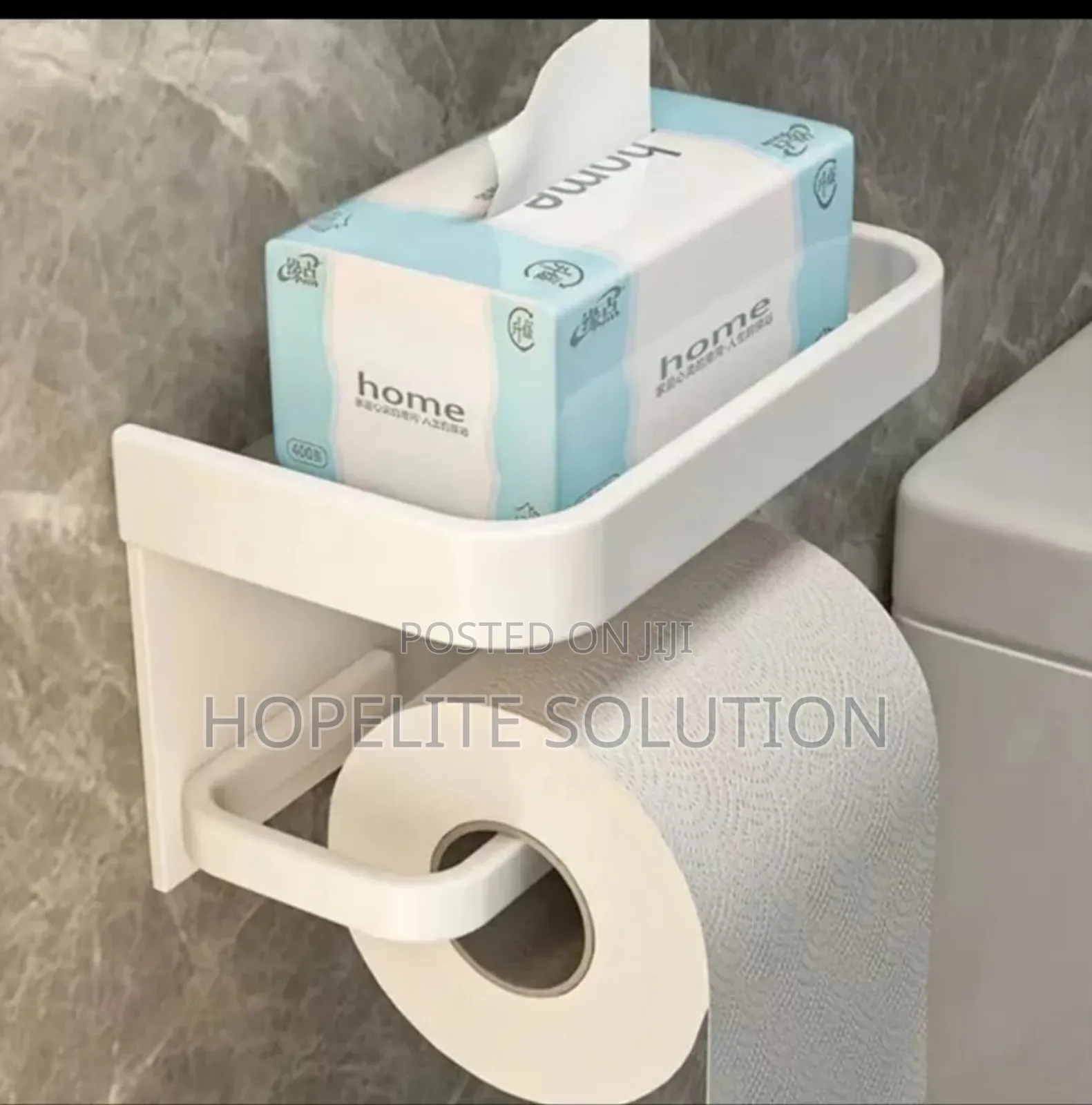 Metallic Tissue Holder