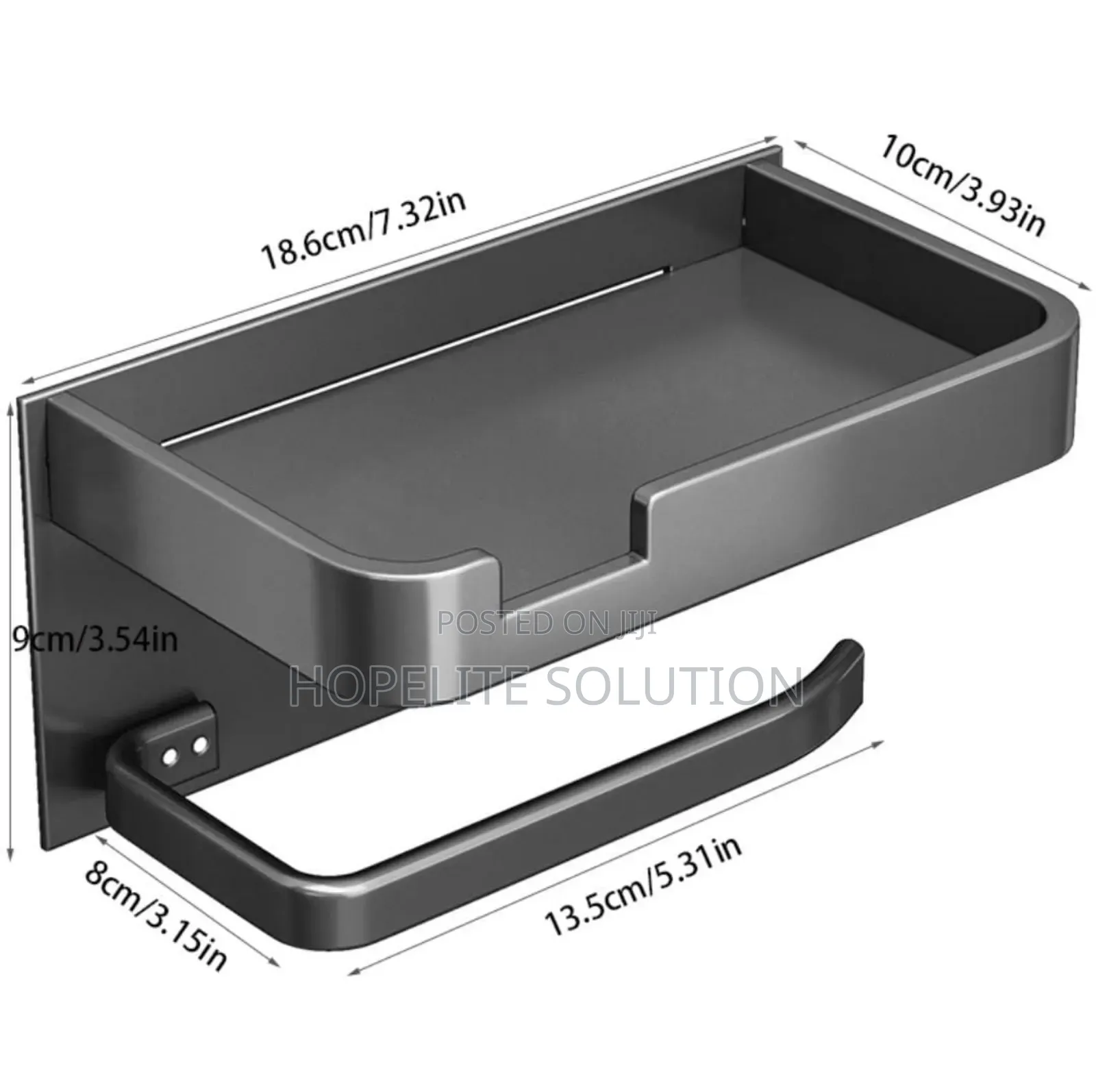 Metallic Tissue Holder