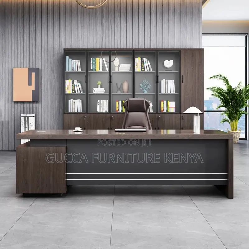 1800mm Manager Executive L-shaped Desk